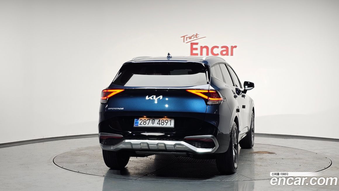 Kia Sportage 2023