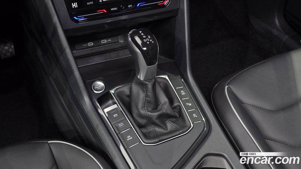 Volkswagen Tiguan 2024