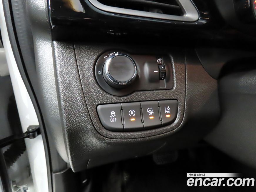 ChevroletGMDaewoo Spark 2019