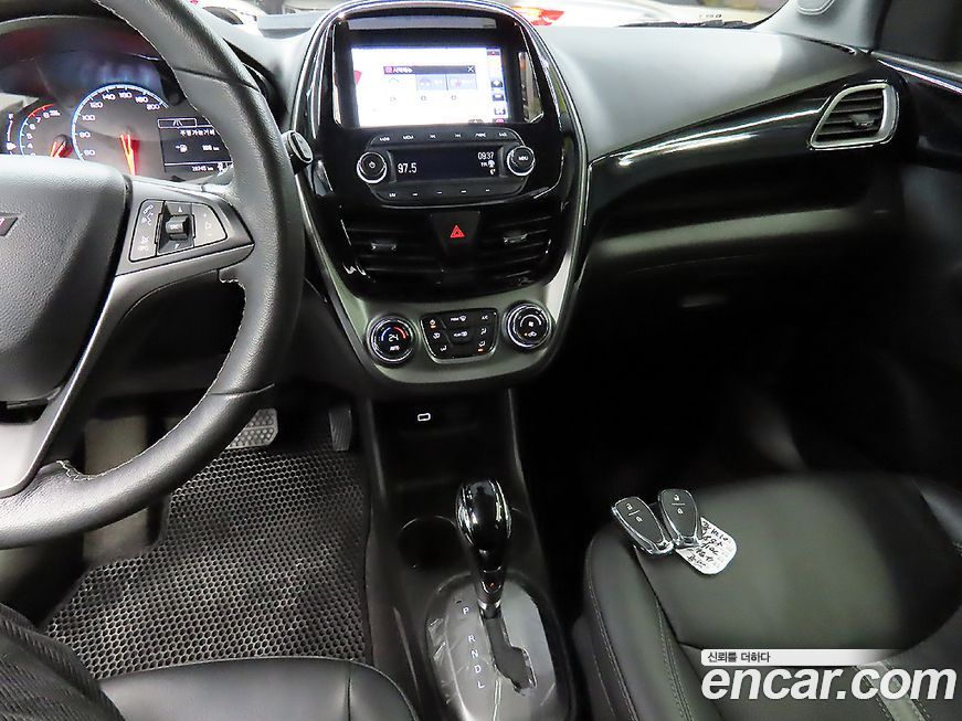 ChevroletGMDaewoo Spark 2019