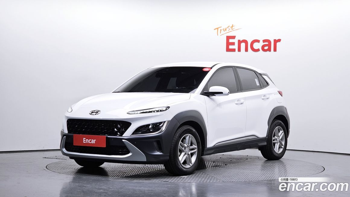 Hyundai Kona 2022