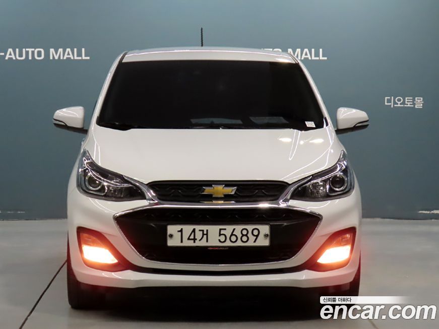 ChevroletGMDaewoo Spark 2019