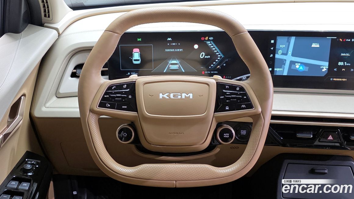 KG_Mobility_Ssangyong Actyon 2025