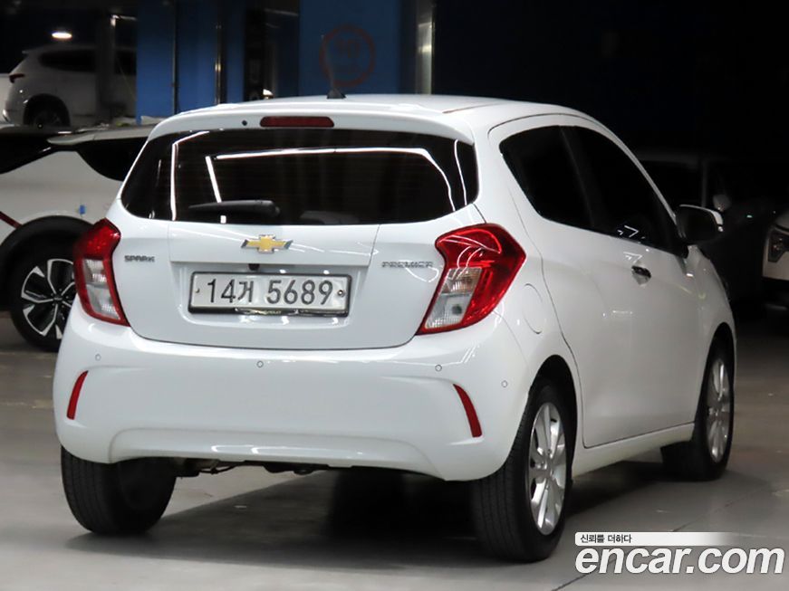 ChevroletGMDaewoo Spark 2019