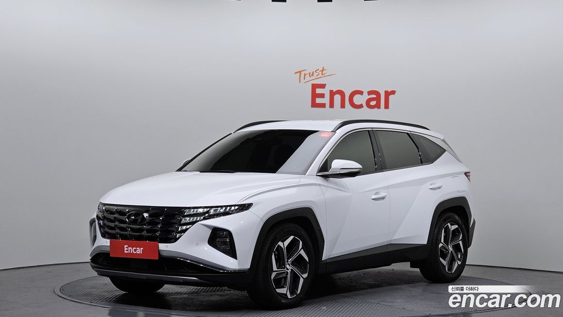 Hyundai Tucson 2022