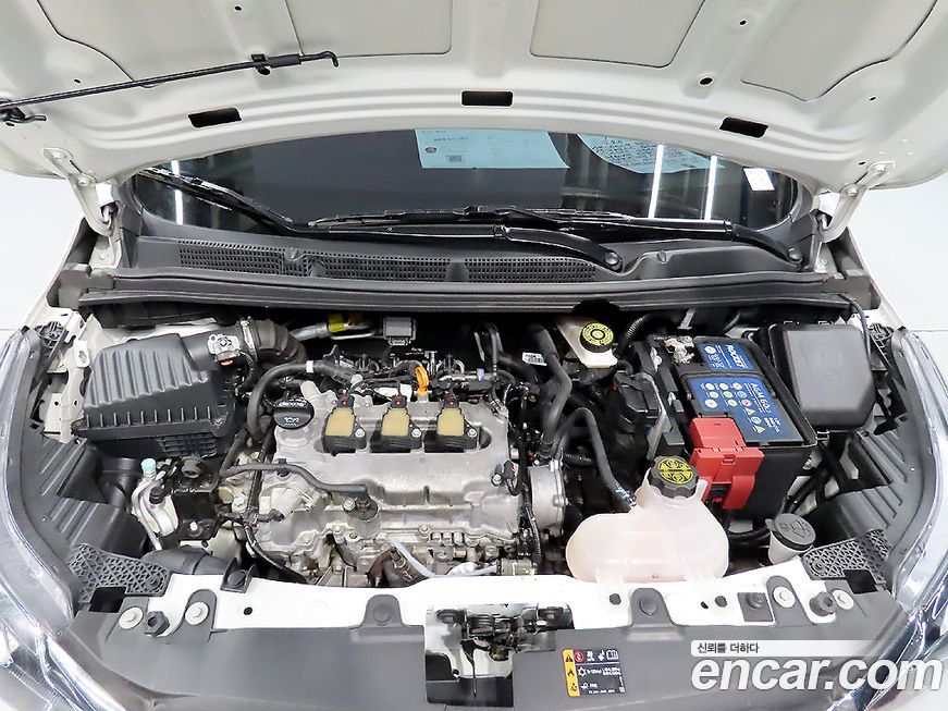 ChevroletGMDaewoo Spark 2019