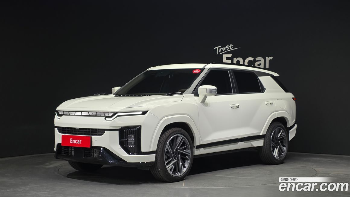 KG_Mobility_Ssangyong Actyon 2025