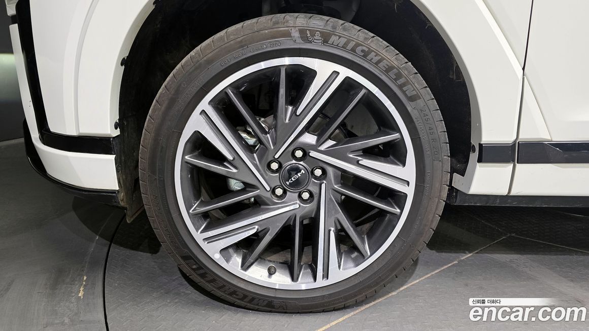 KG_Mobility_Ssangyong Actyon 2025