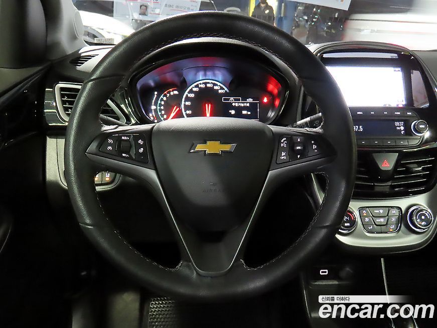 ChevroletGMDaewoo Spark 2019