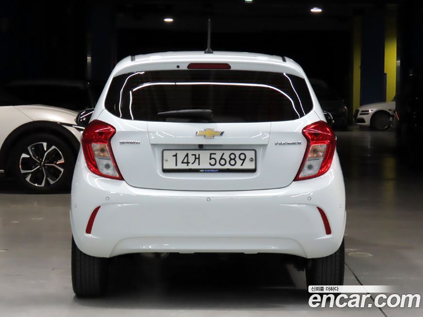 ChevroletGMDaewoo Spark 2019