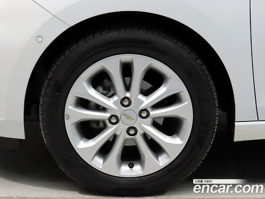 ChevroletGMDaewoo Spark 2019