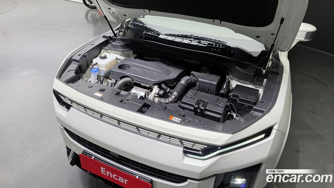 KG_Mobility_Ssangyong Actyon 2025