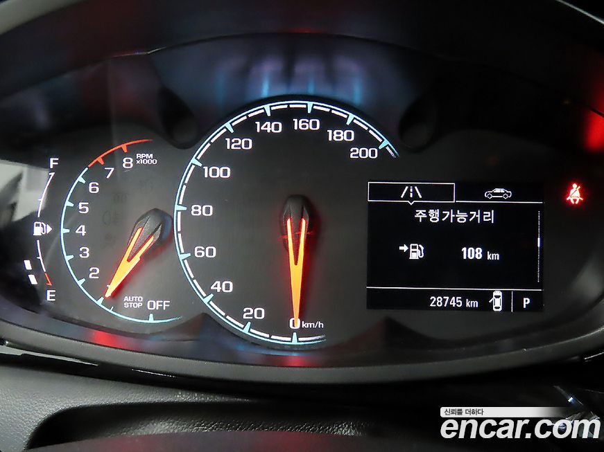 ChevroletGMDaewoo Spark 2019