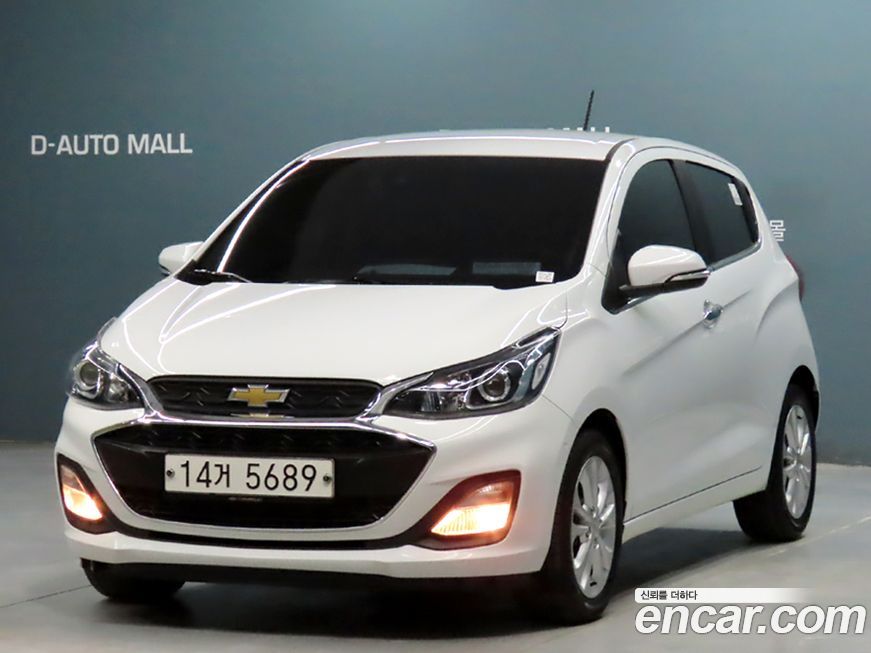 ChevroletGMDaewoo Spark 2019