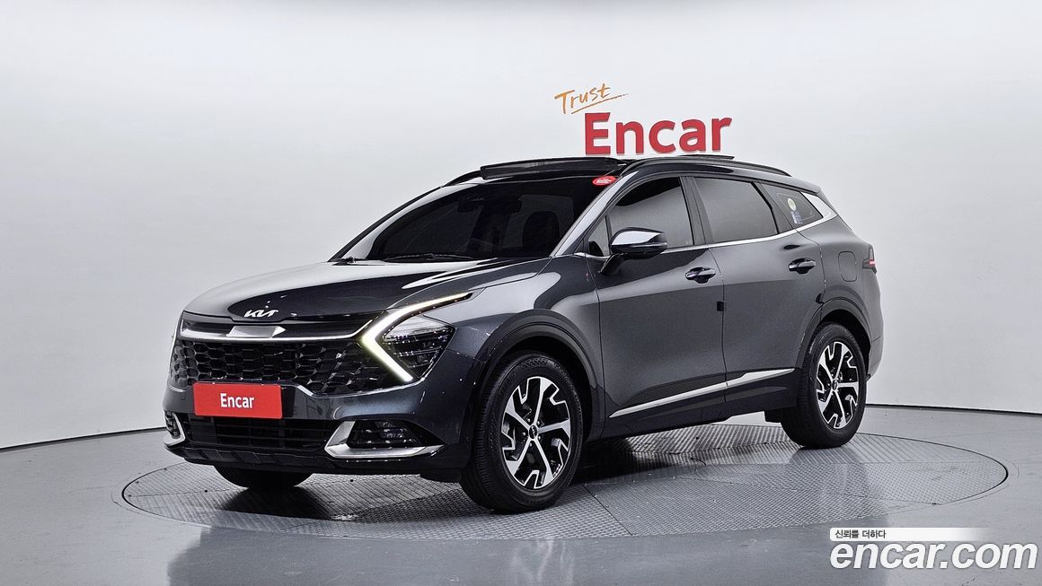 Kia Sportage 2022