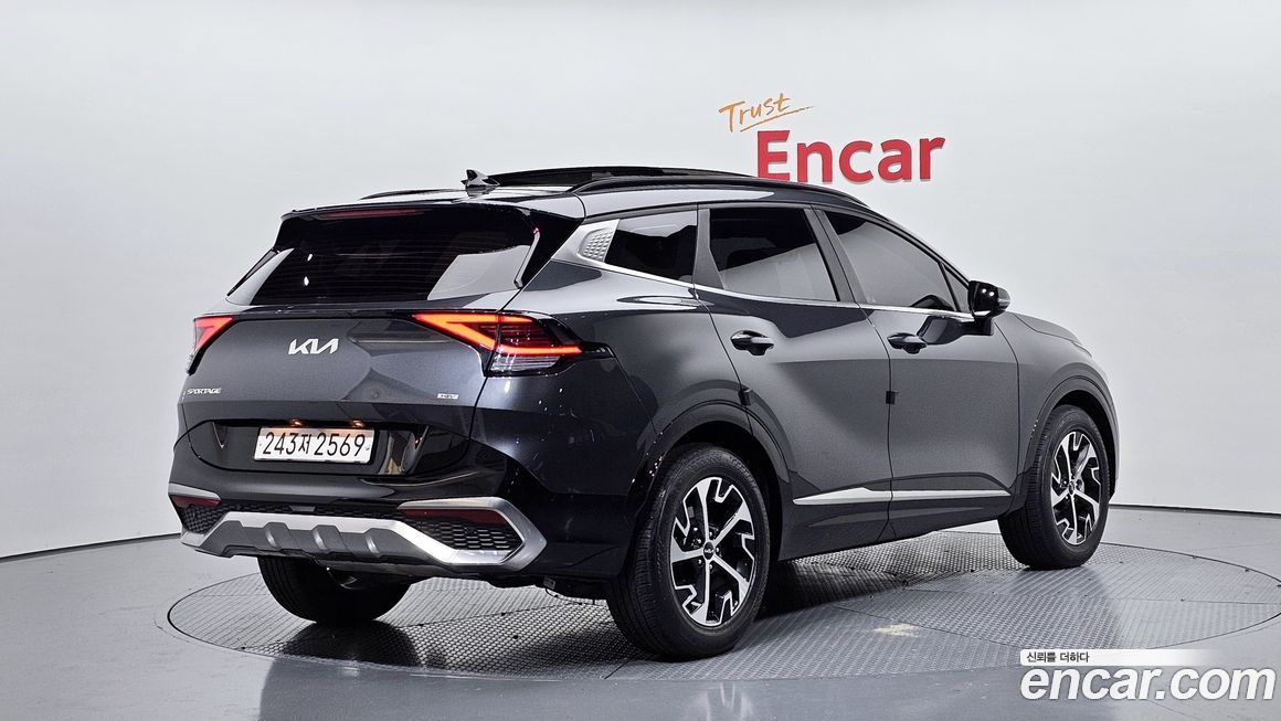 Kia Sportage 2022