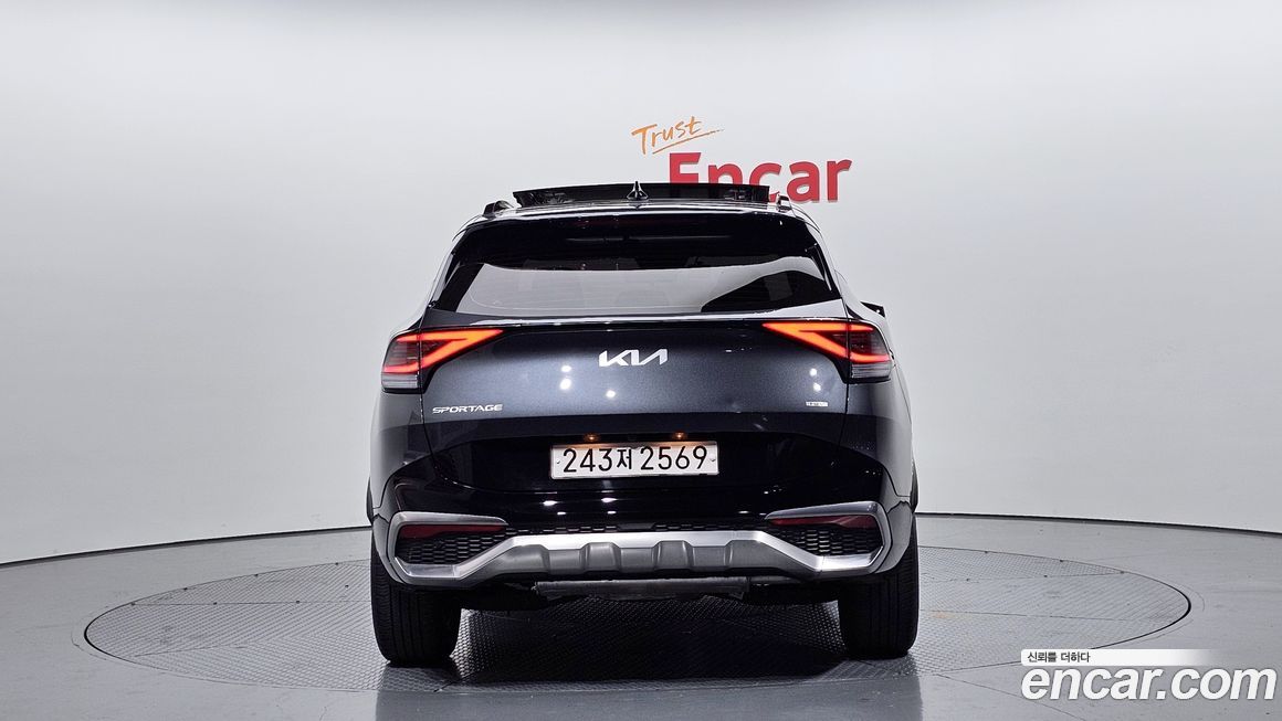 Kia Sportage 2022