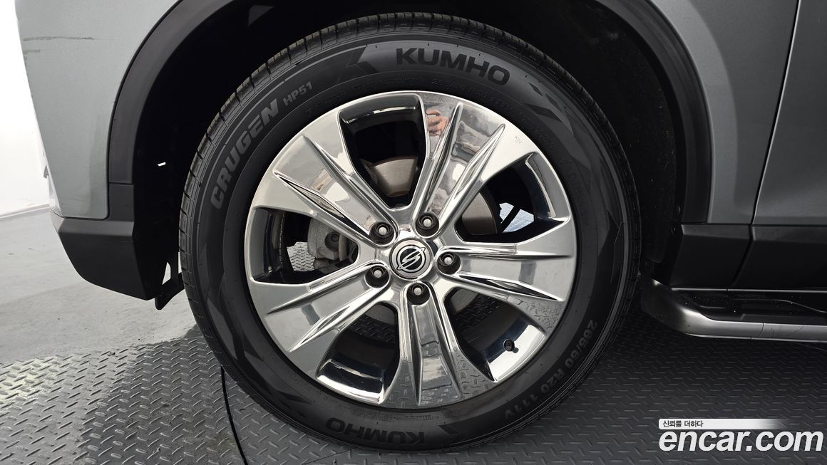 KG_Mobility_Ssangyong Rexton 2022