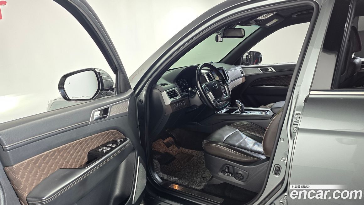 KG_Mobility_Ssangyong Rexton 2022