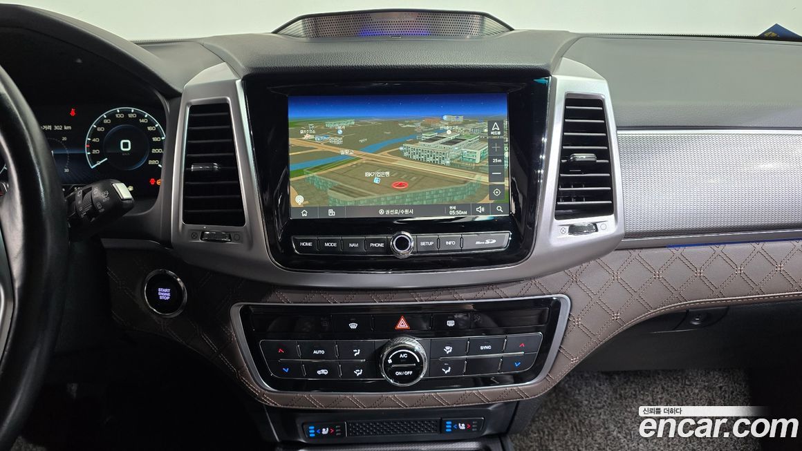 KG_Mobility_Ssangyong Rexton 2022