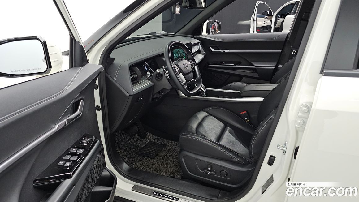 KG_Mobility_Ssangyong Torres 2023