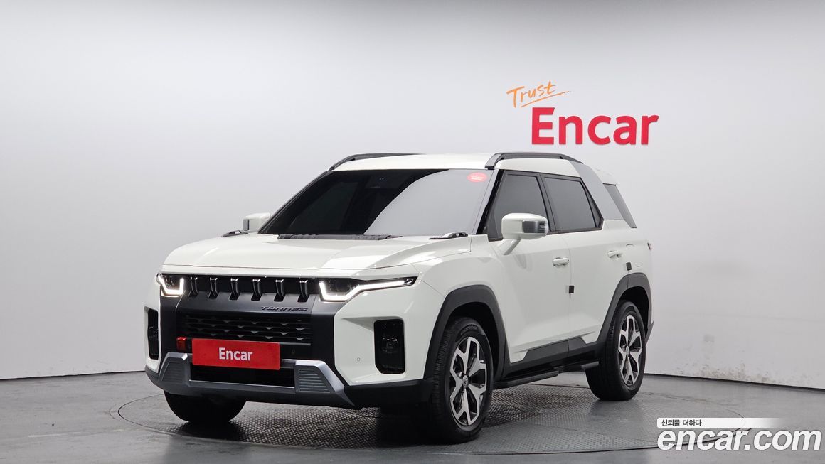 KG_Mobility_Ssangyong Torres 2023