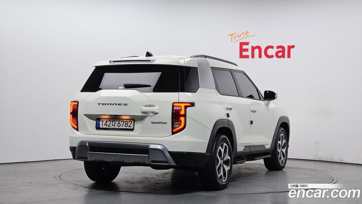 KG_Mobility_Ssangyong Torres 2023