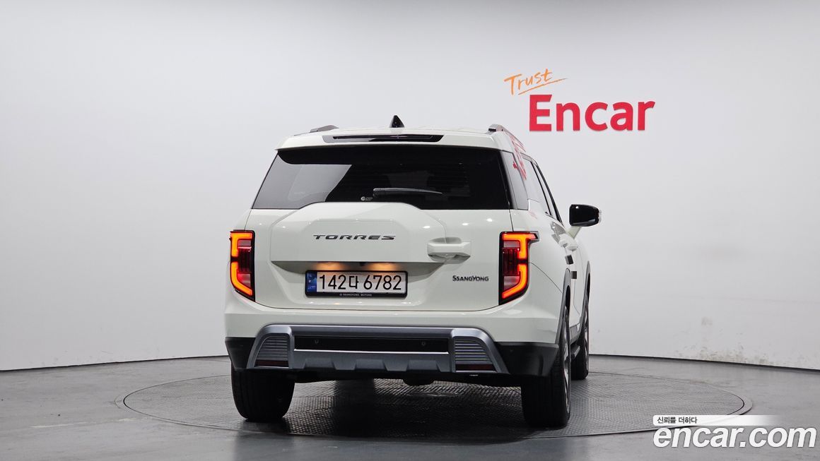 KG_Mobility_Ssangyong Torres 2023