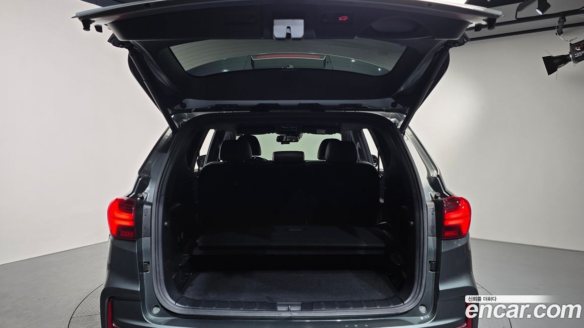 KG_Mobility_Ssangyong Rexton 2022