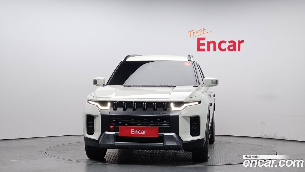 KG_Mobility_Ssangyong Torres 2023