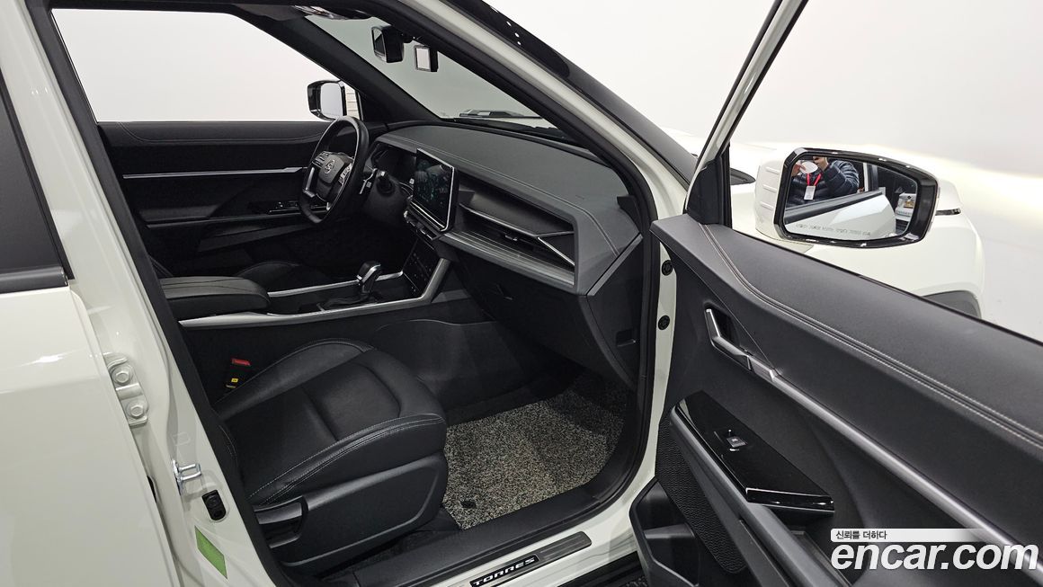 KG_Mobility_Ssangyong Torres 2023