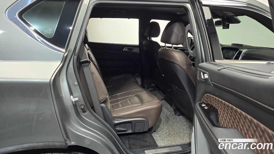 KG_Mobility_Ssangyong Rexton 2022