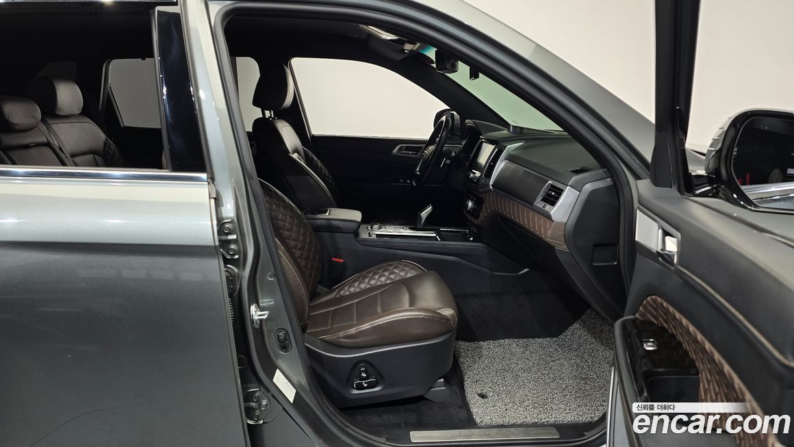 KG_Mobility_Ssangyong Rexton 2022