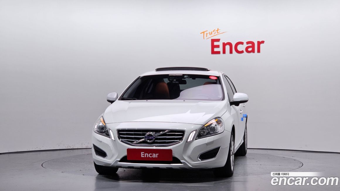 Volvo S60 2013