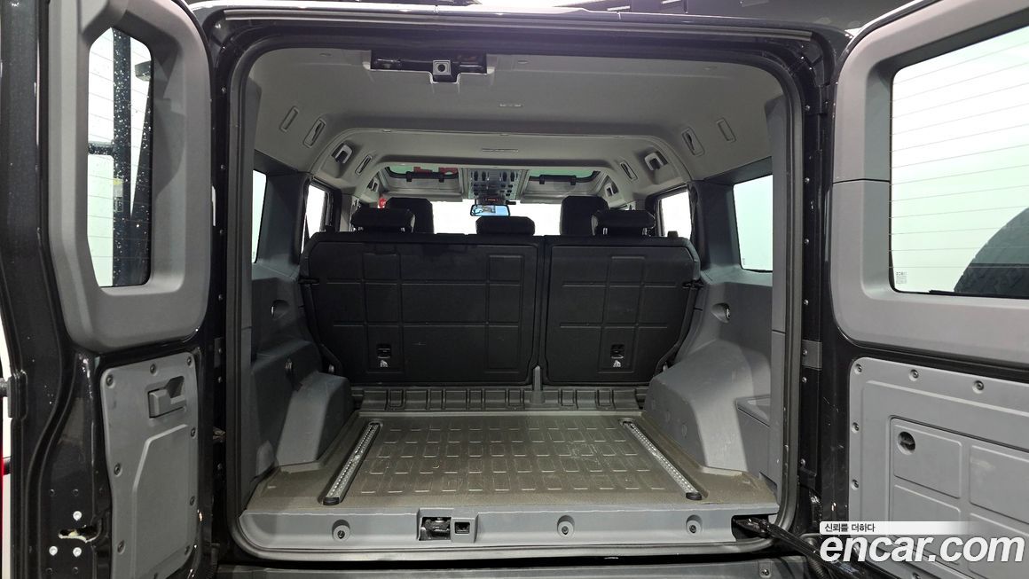 Ineos Grenadier 2024