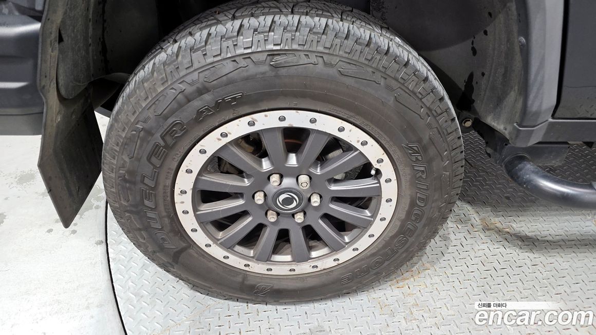 Ineos Grenadier 2024