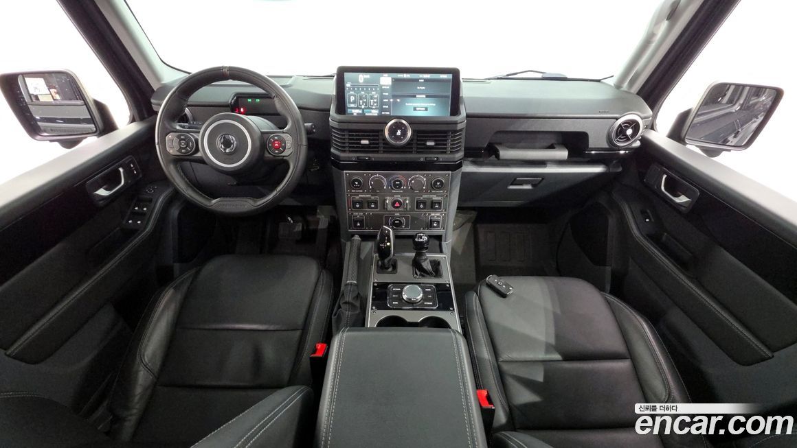 Ineos Grenadier 2024