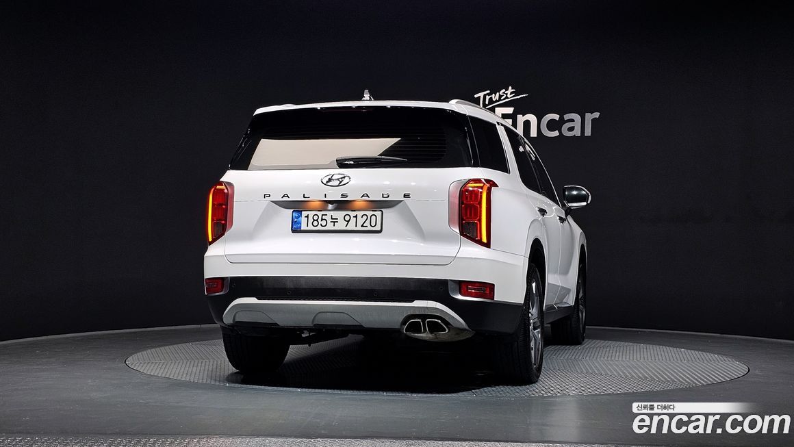 Hyundai Palisade 2021