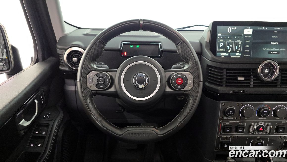 Ineos Grenadier 2024