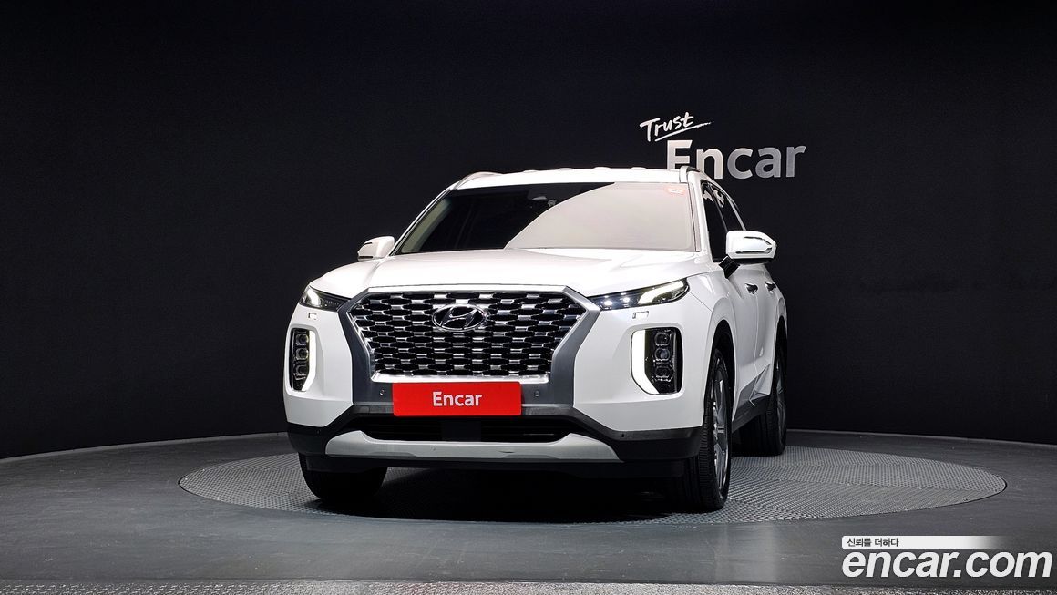 Hyundai Palisade 2021