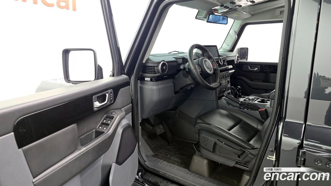 Ineos Grenadier 2024