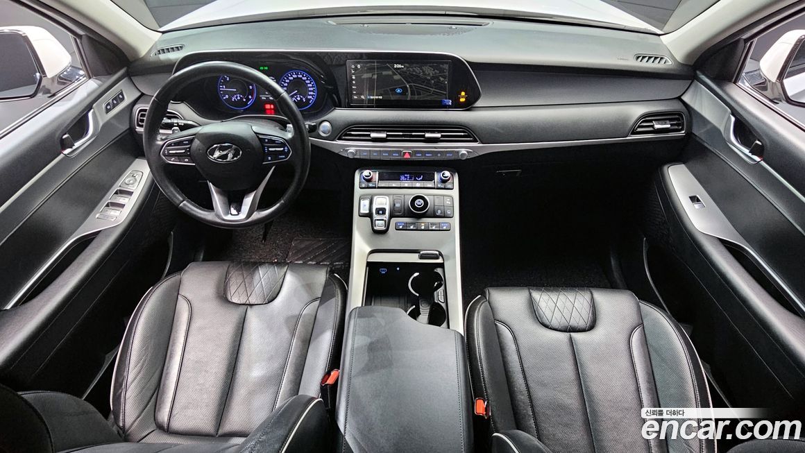 Hyundai Palisade 2021