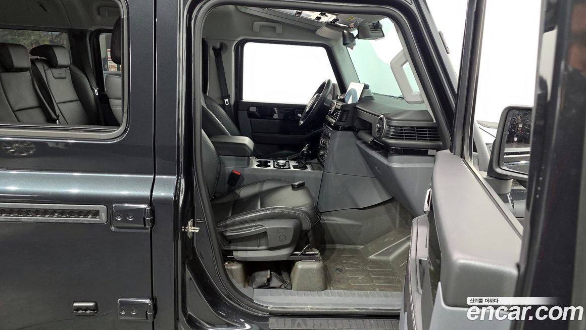 Ineos Grenadier 2024