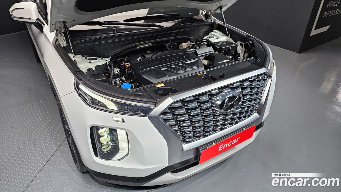 Hyundai Palisade 2021