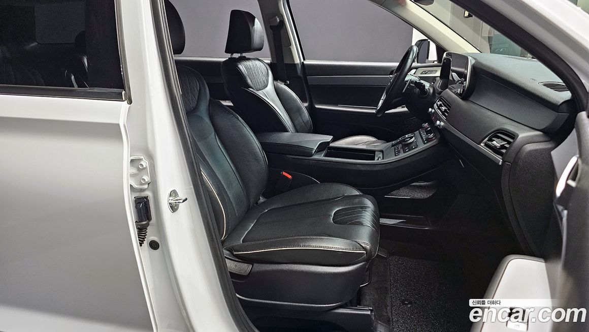 Hyundai Palisade 2021