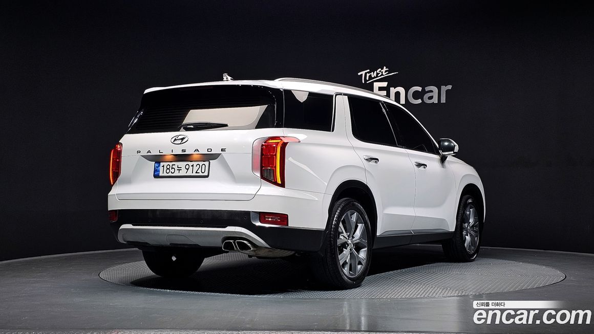 Hyundai Palisade 2021