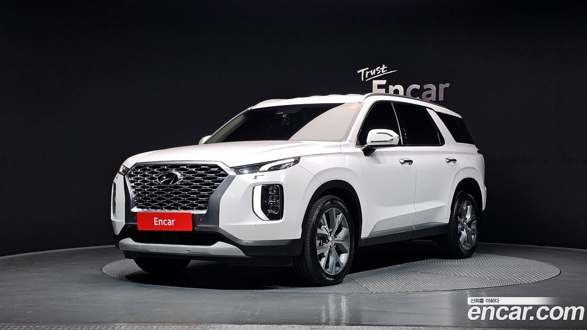 Hyundai Palisade 2021