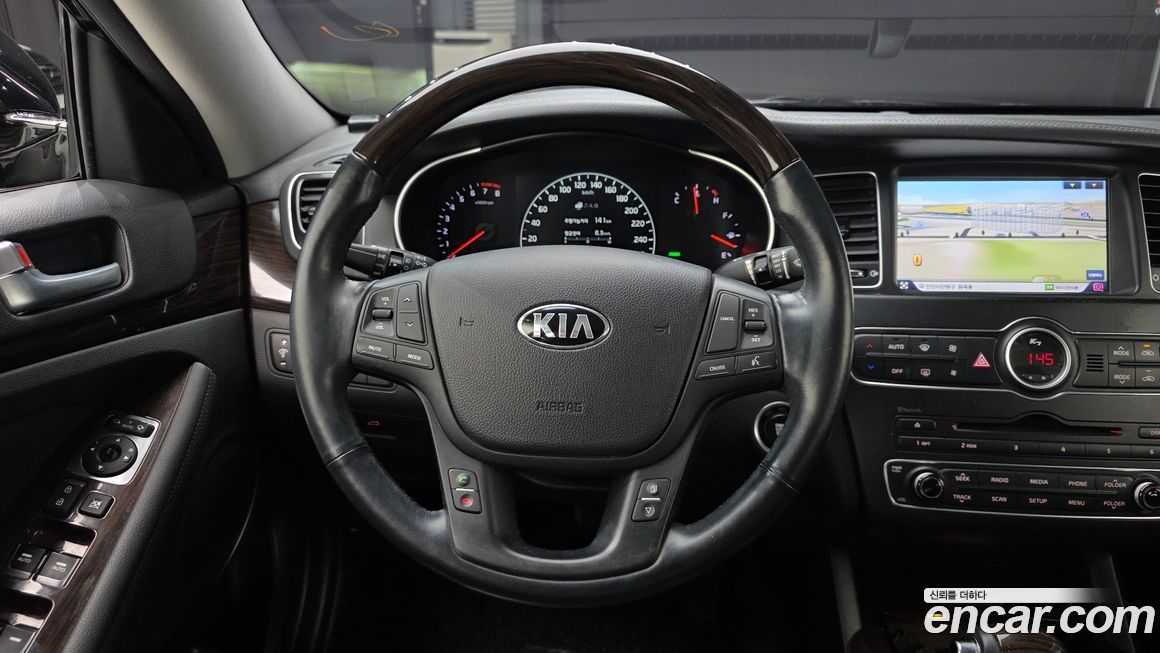 Kia K7 2015