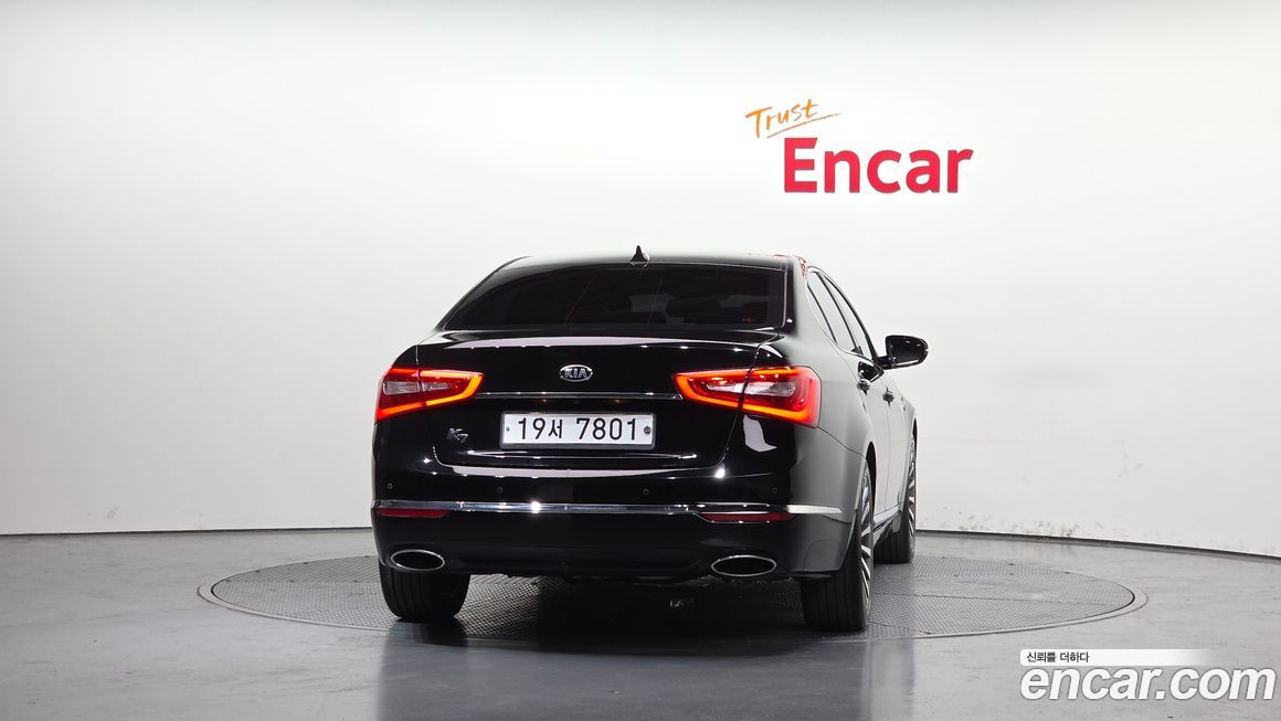 Kia K7 2015