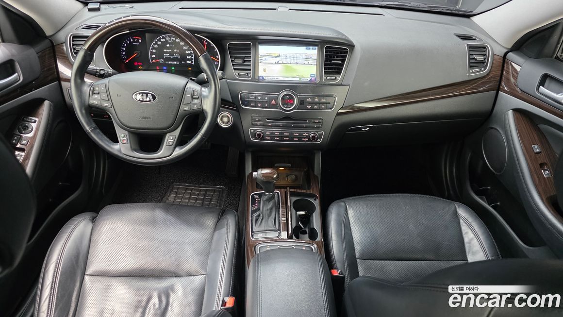 Kia K7 2015